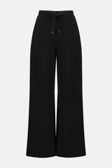Joseph Ribkoff 253136 Scuba Jersey Wide-Leg Pull-On Pants