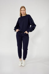 Frank Lyman 253851 Slim Ankle-length Joggers