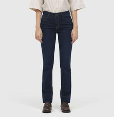 Mac Jeans Dream Denim Straight Legs 5401-90-355L | D826 Dark Washed