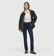 Mac Jeans Dream Denim Straight Legs 5401-90-355L | D826 Dark Washed