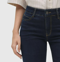 Mac Jeans Dream Denim Straight Legs 5401-90-355L | D826 Dark Washed