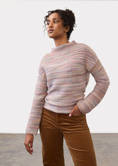 Mock Neck Sweater