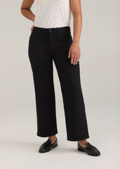 Olivia Wide Leg Jean