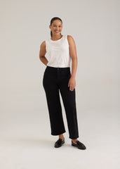 Olivia Wide Leg Jean