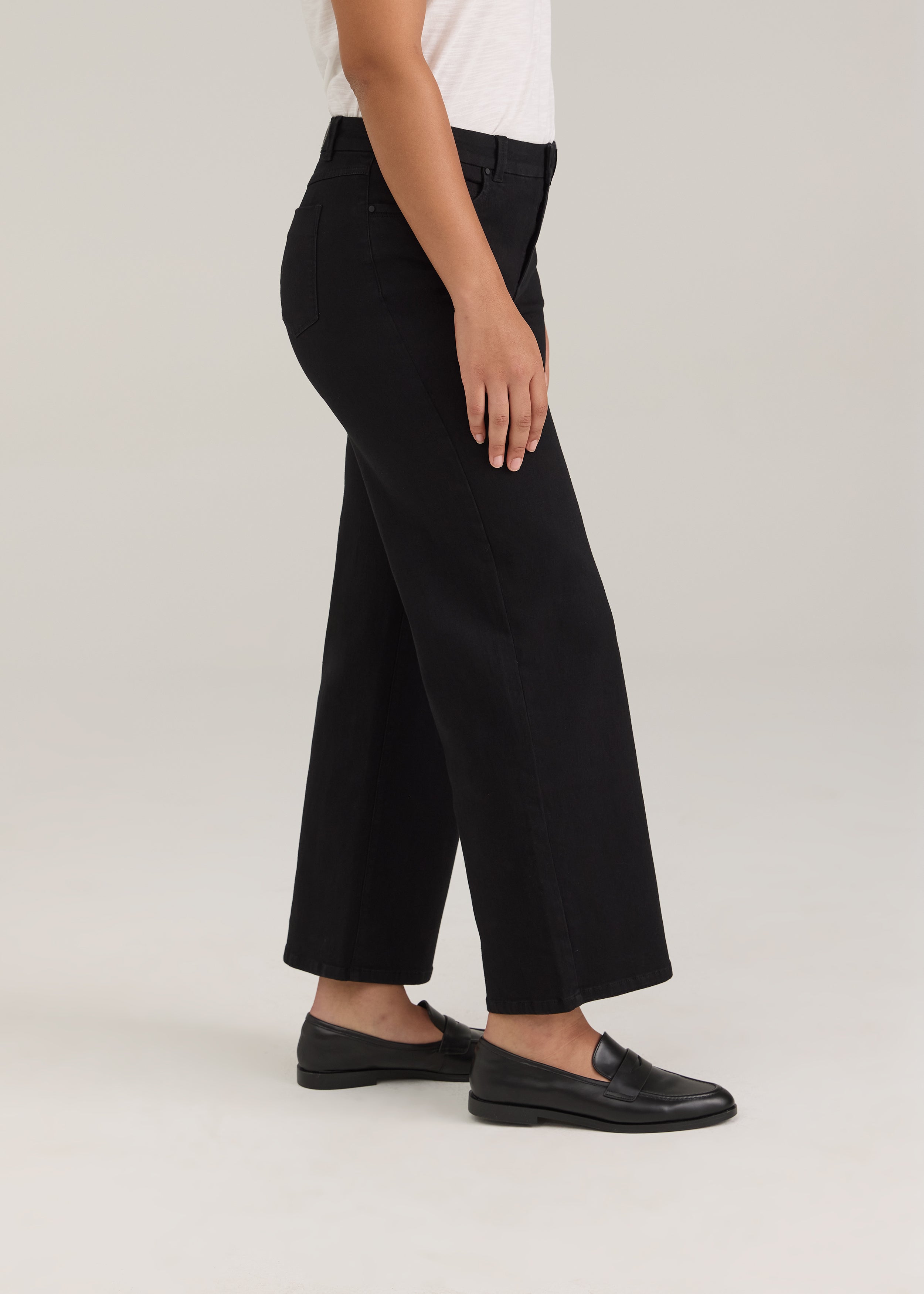 Olivia Wide Leg Jean