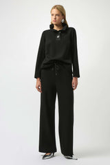 Joseph Ribkoff Scuba Jersey Boxy Top