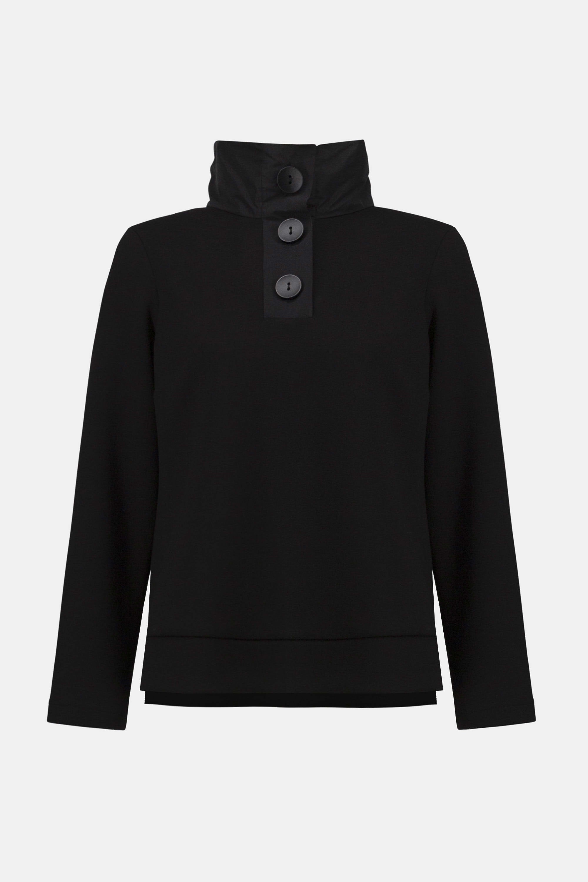 Joseph Ribkoff Scuba Jersey Boxy Top