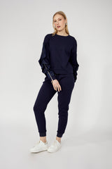 Frank Lyman 253851 Slim Ankle-length Joggers