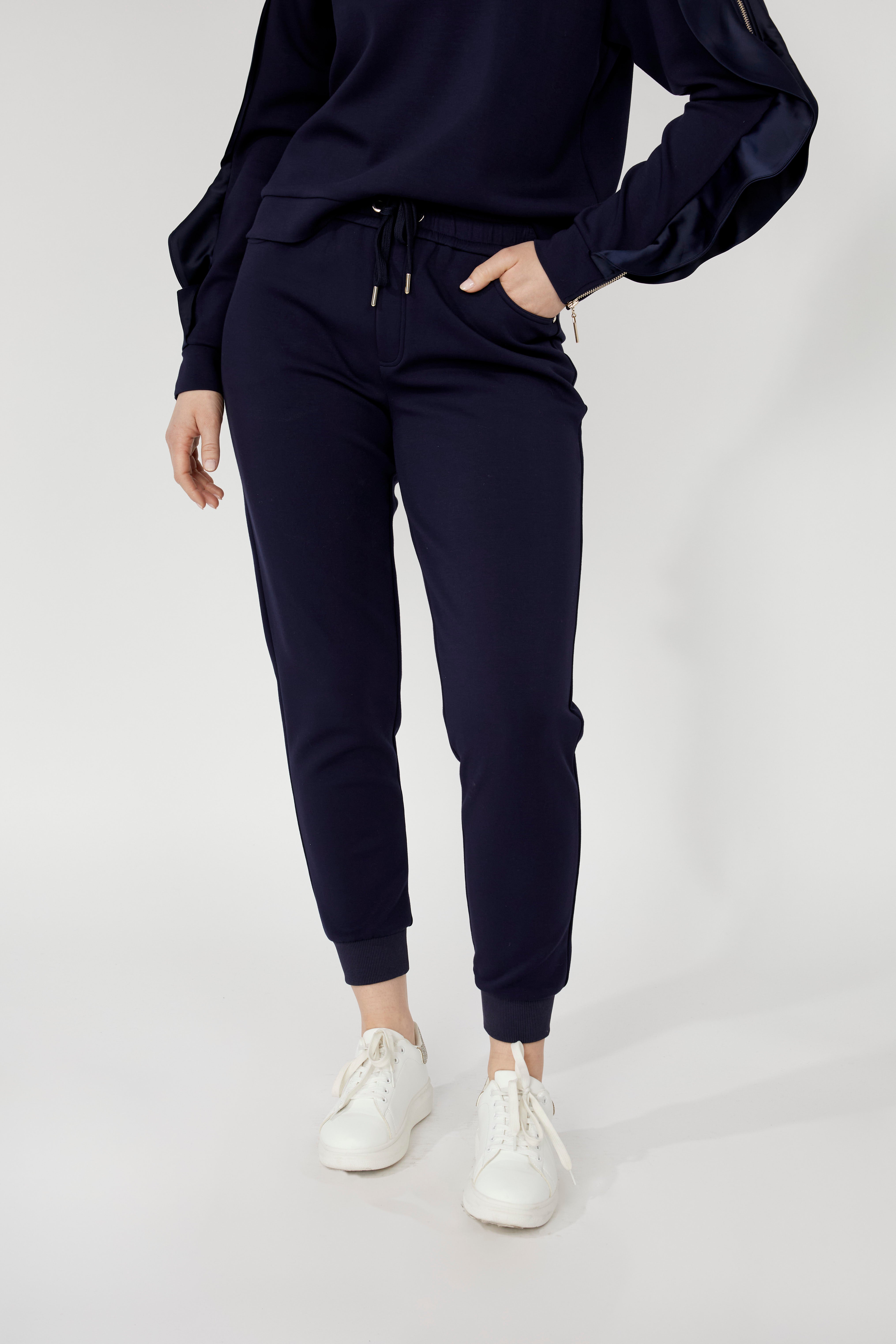 Frank Lyman 253851 Slim Ankle-length Joggers