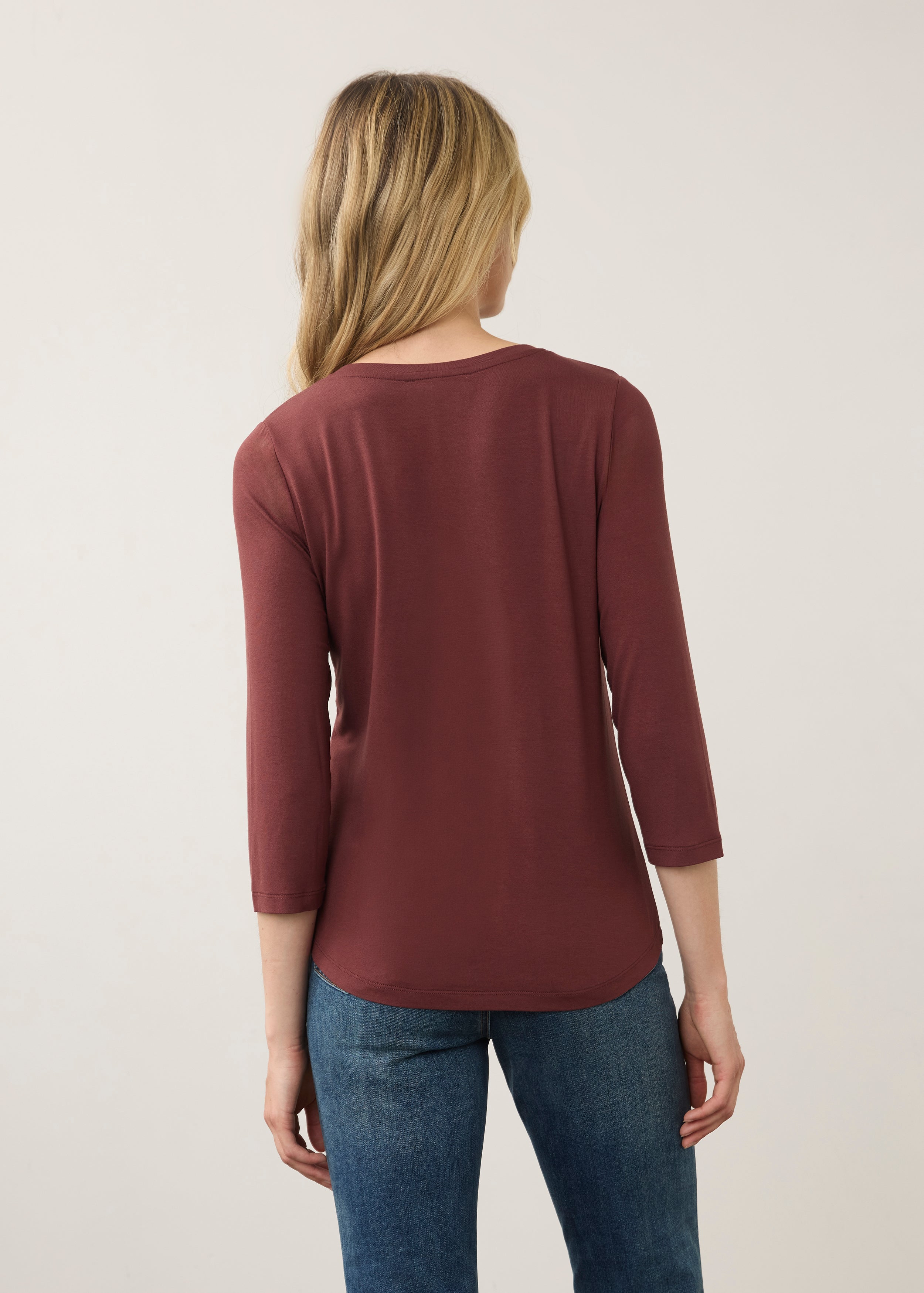 V Neck top
