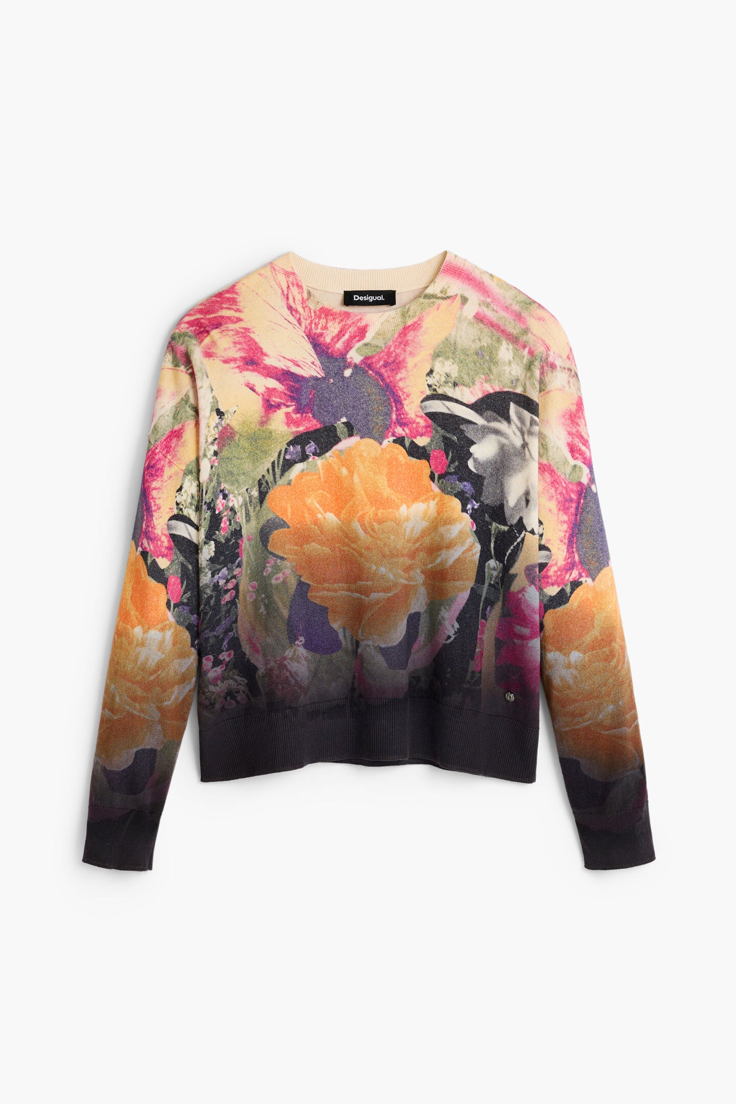 Thin Gauge Lacroix Pullover