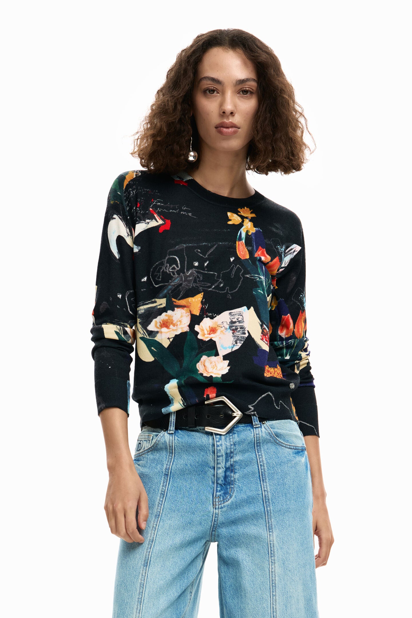 Gauge Pullover