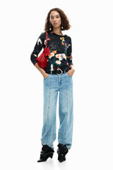 Gauge Pullover