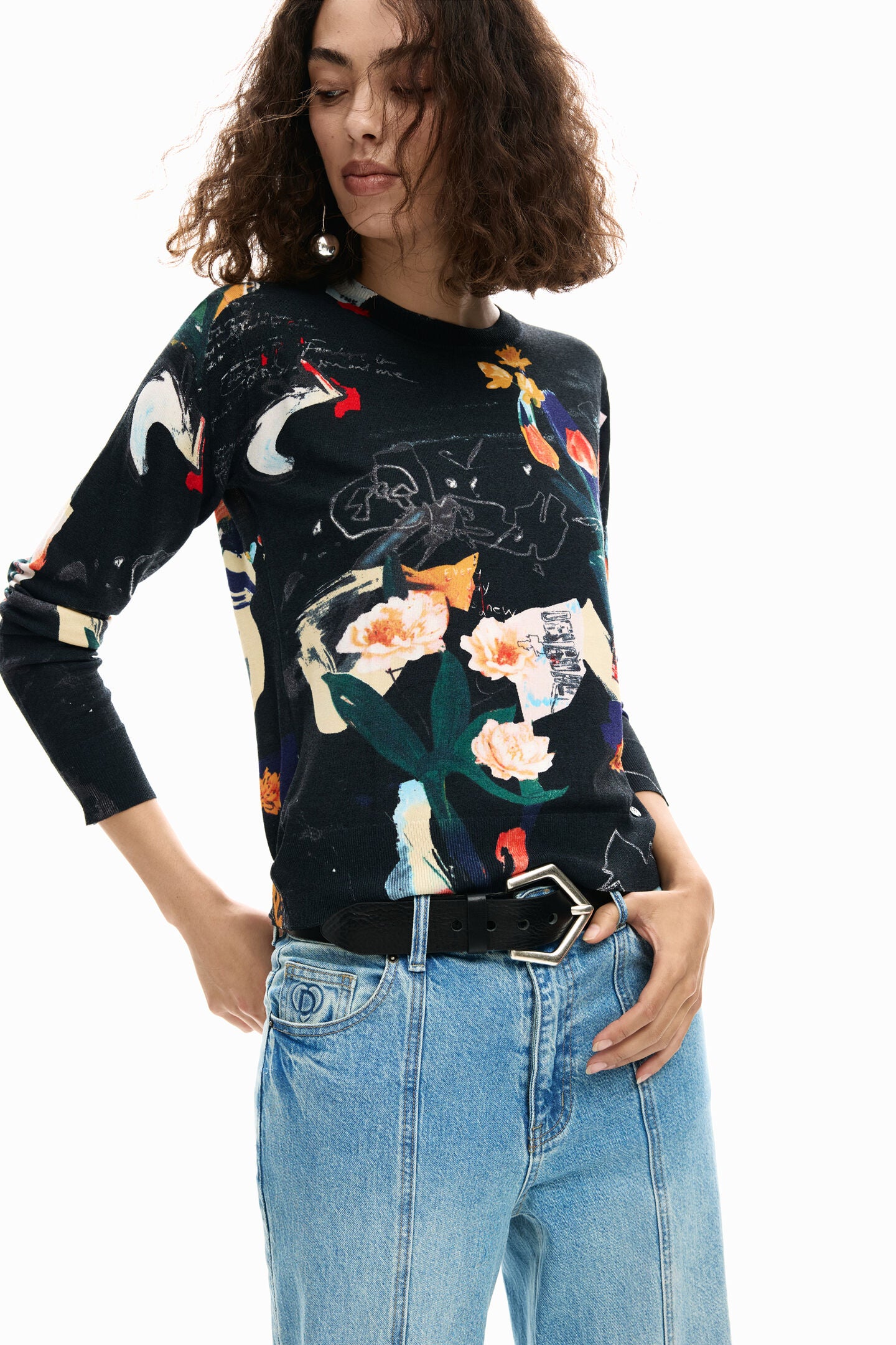 Gauge Pullover