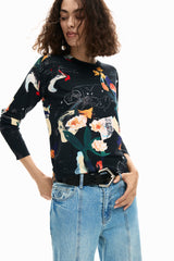 Gauge Pullover