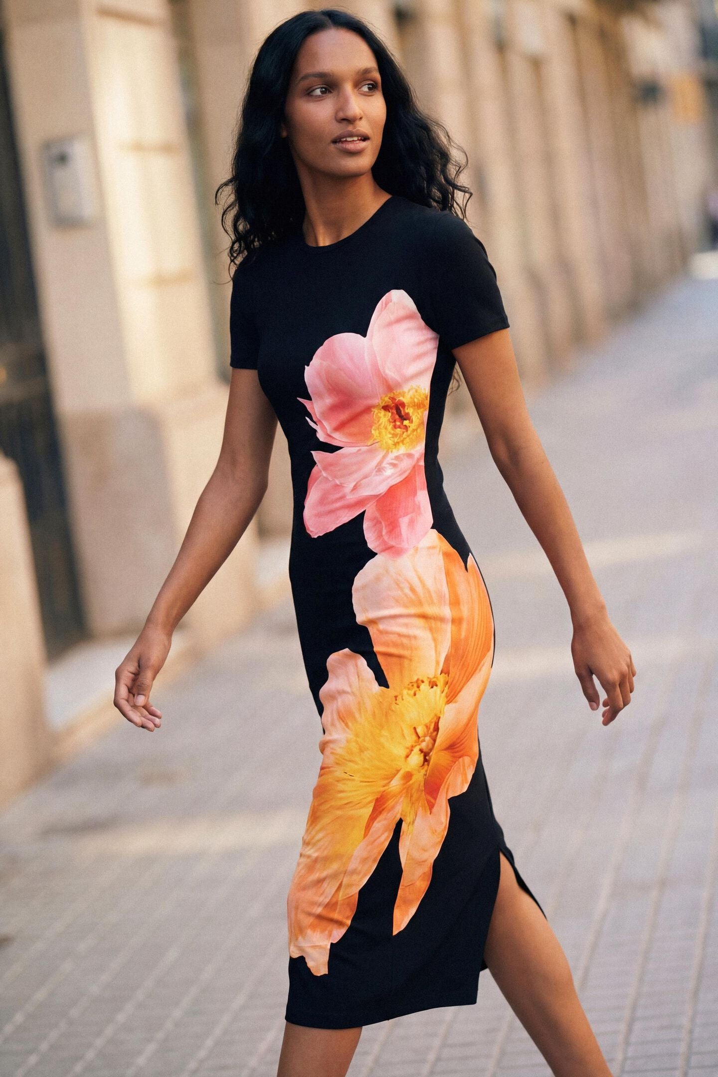 Short Sleeve Dress