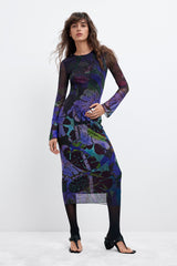 Long Sleeve Dress