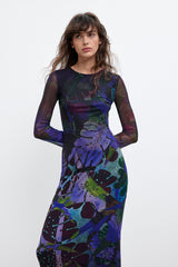 Long Sleeve Dress