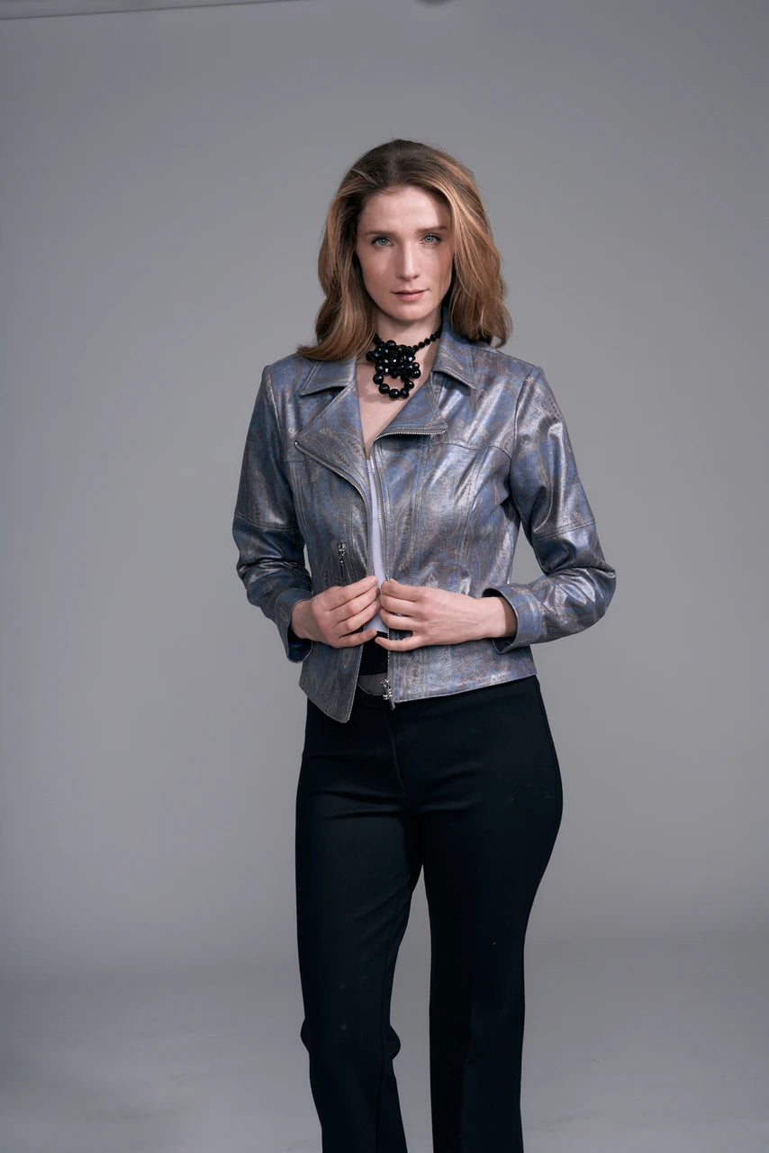 Printed Jacket