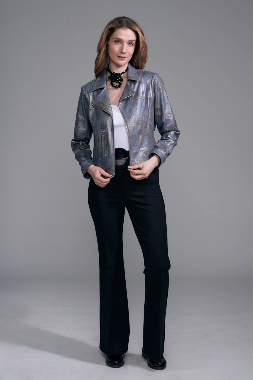 Printed Jacket