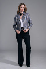 Printed Jacket
