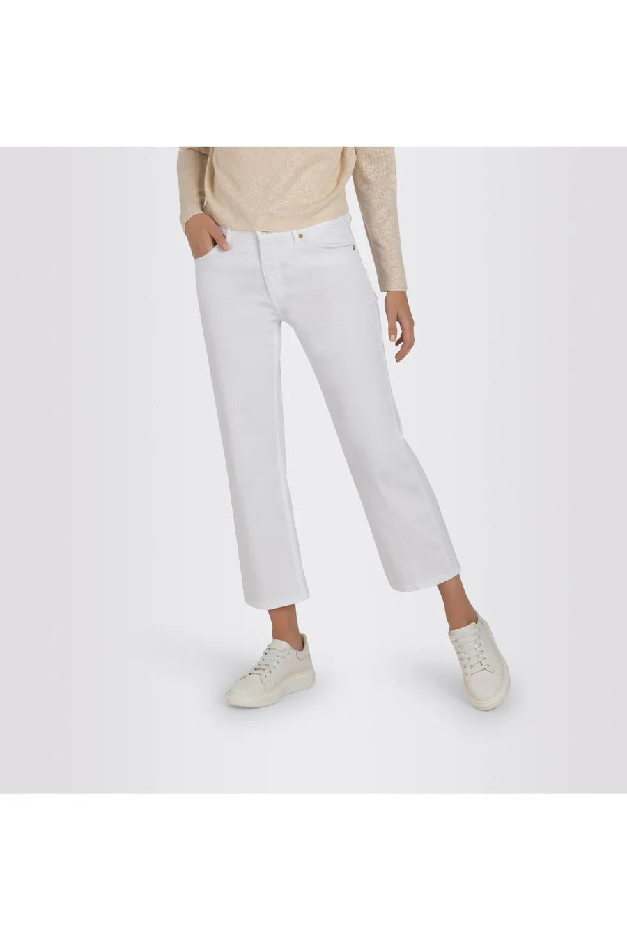 MAC CULOTTE  Lightweight denim 5984-9B-0391L
