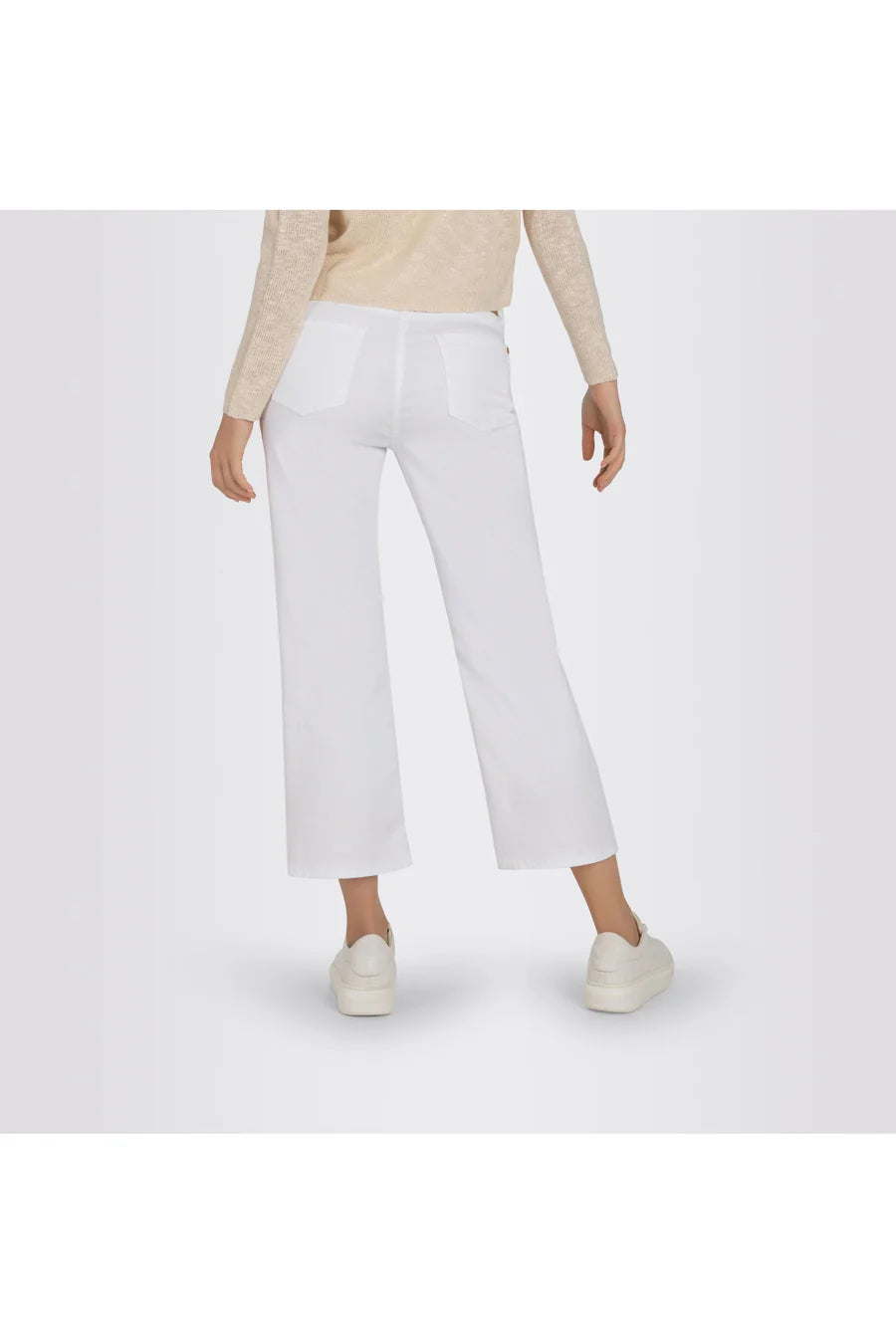 MAC CULOTTE  Lightweight denim 5984-9B-0391L