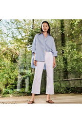 MAC CULOTTE  Lightweight denim 5984-9B-0391L