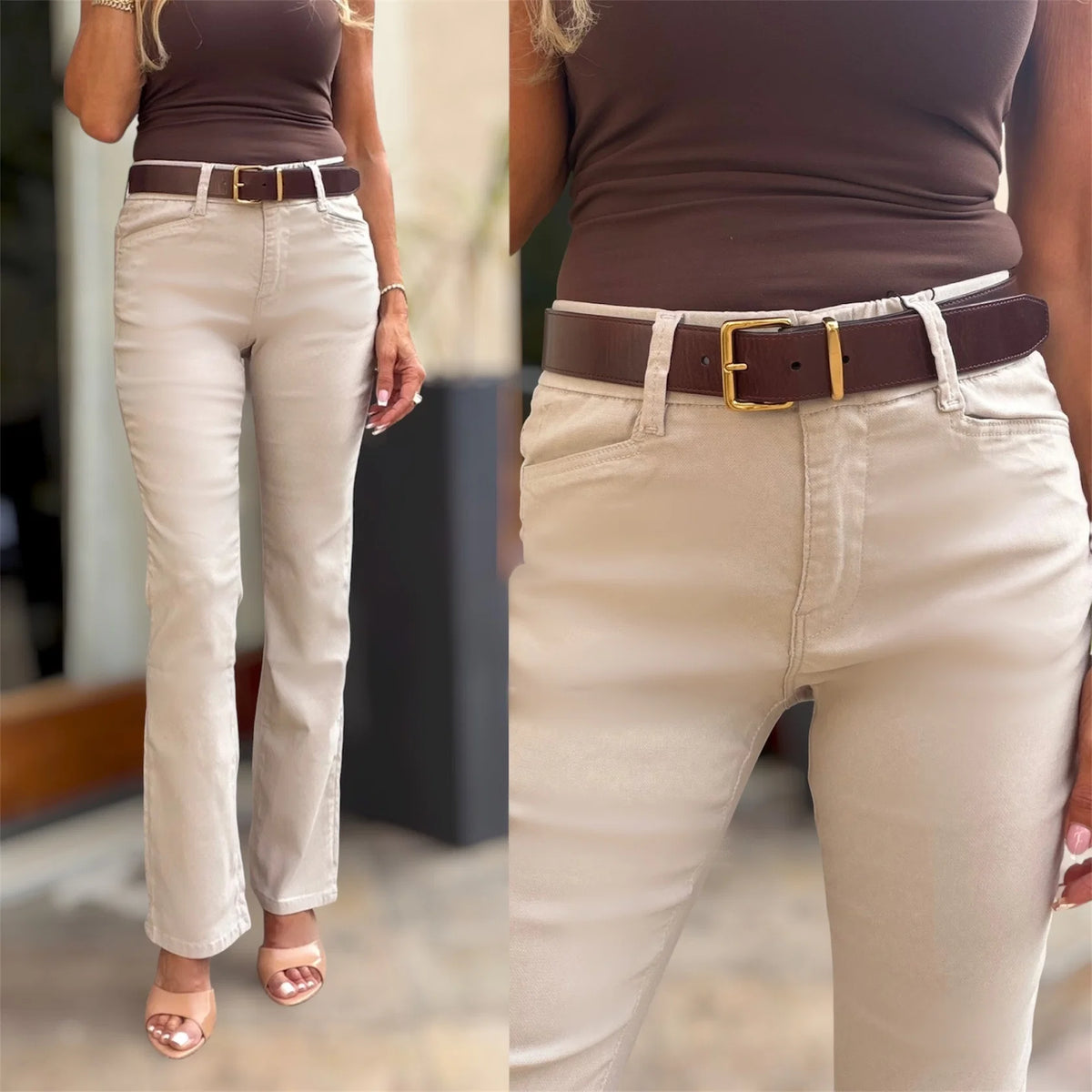 Novel Pant