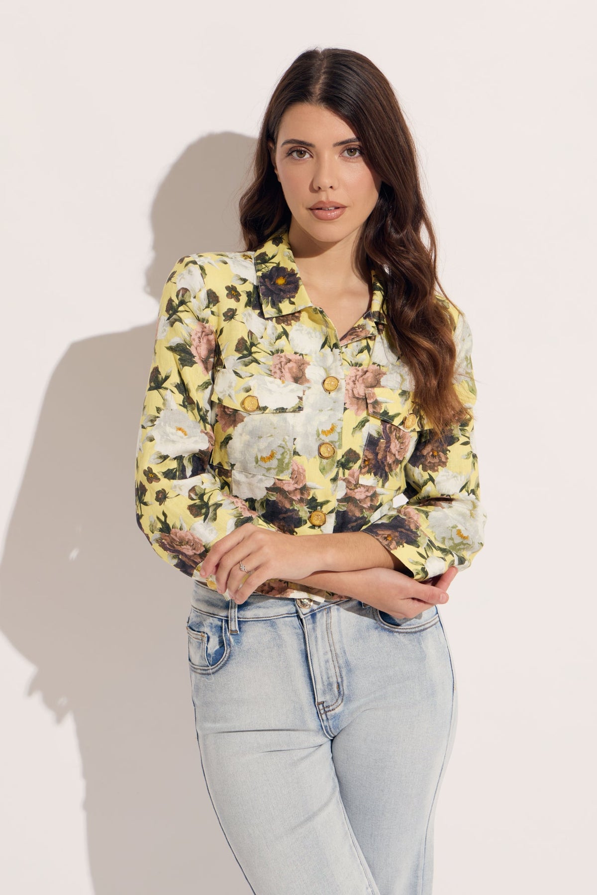 Short Jacket