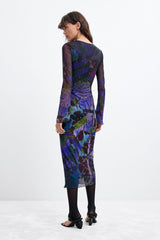 Long Sleeve Dress