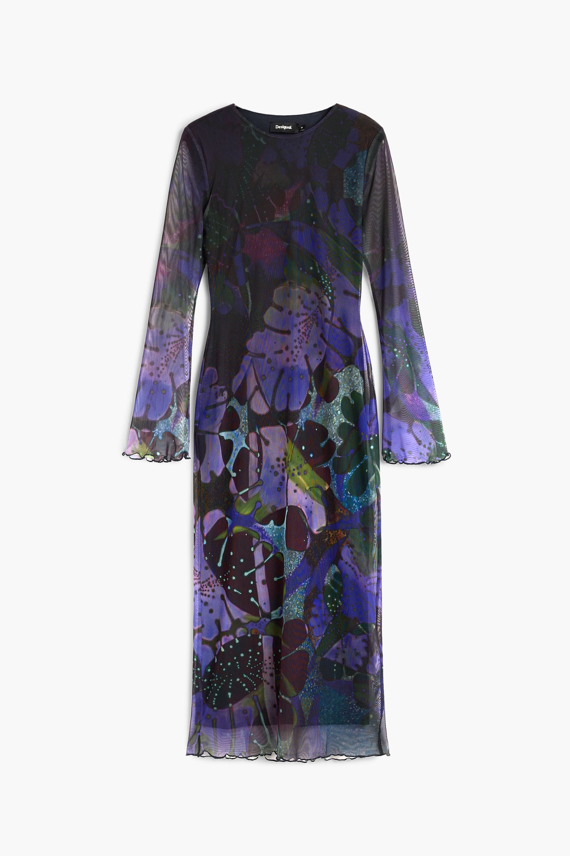 Long Sleeve Dress