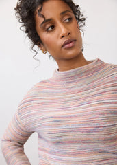 Mock Neck Sweater