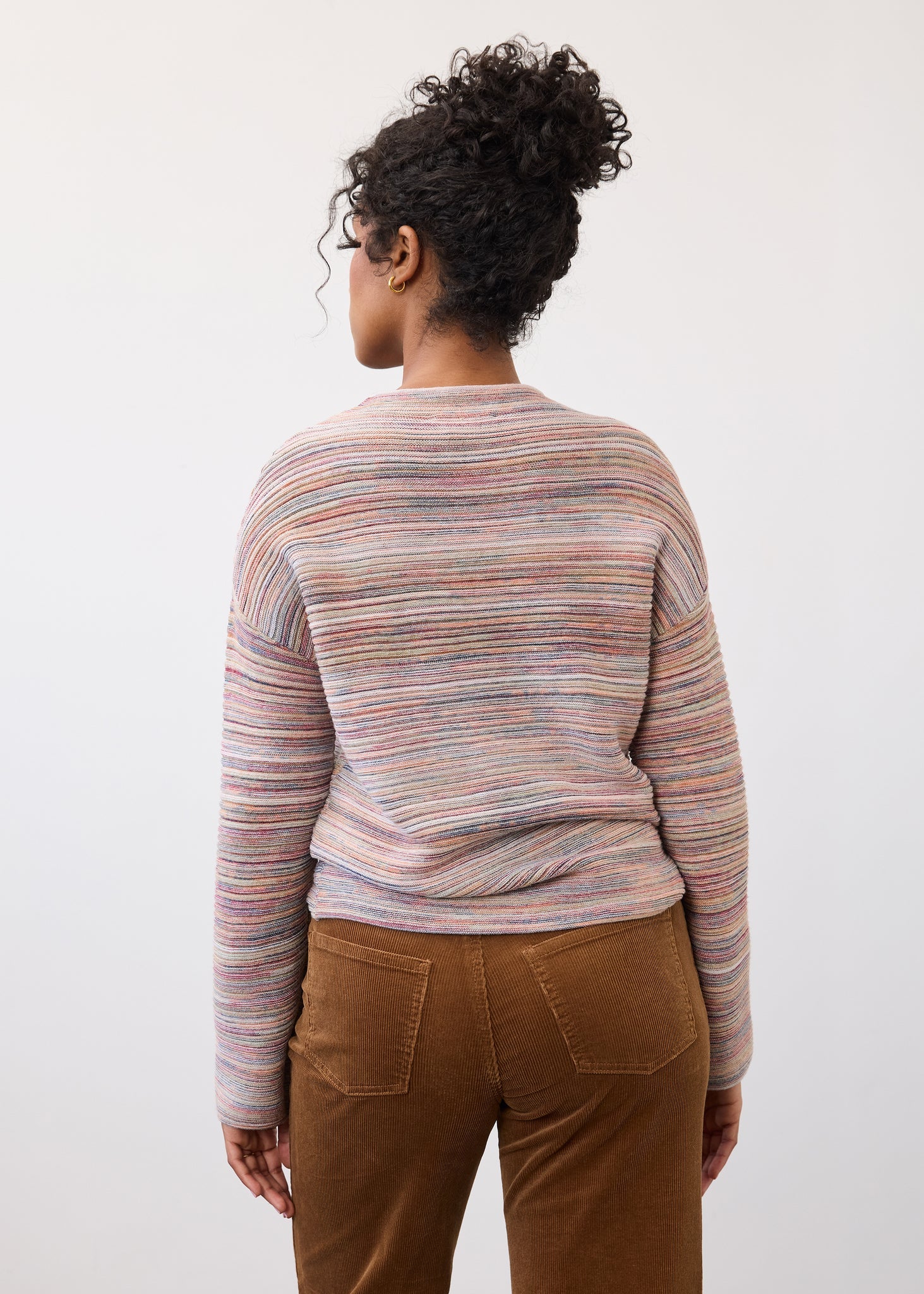 Mock Neck Sweater