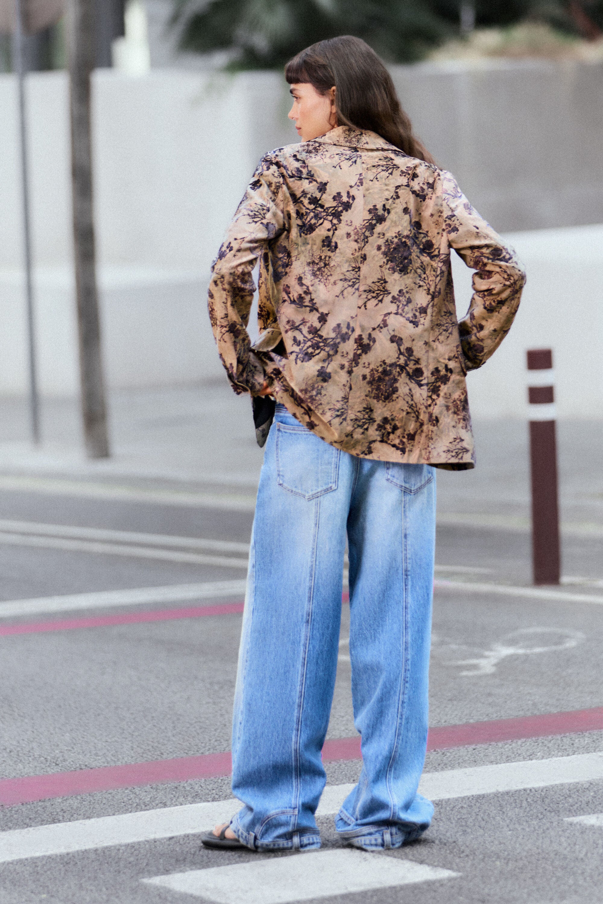Cherrie Blazer
