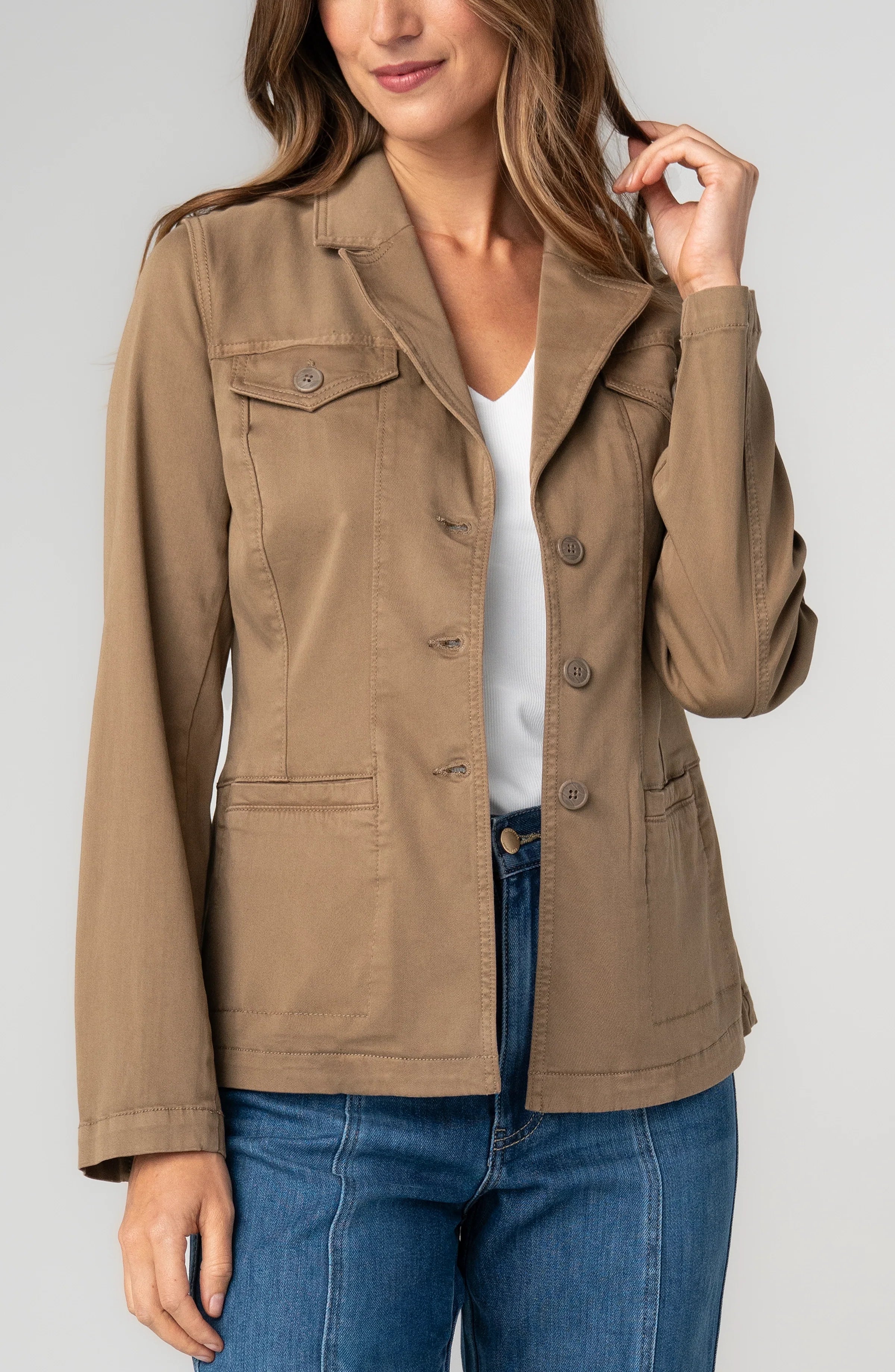 The Everyday Blazer