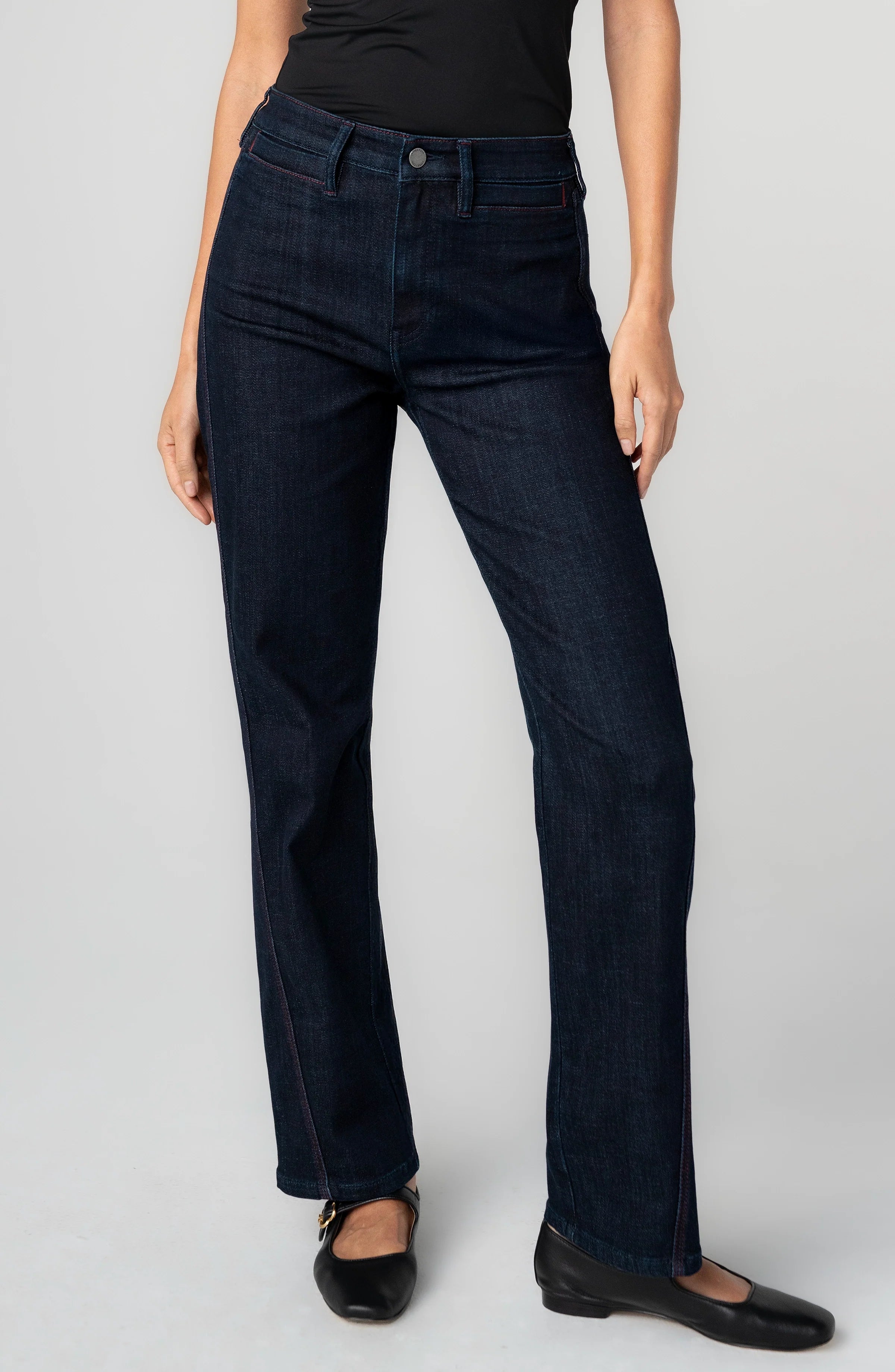 Kennedy Straight Jean