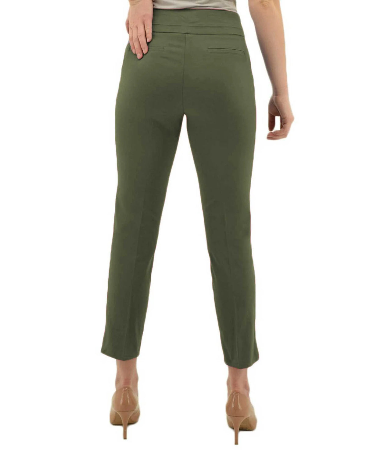 Renuar Pull On Ankle Pant