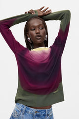Thin Gauge Pullover