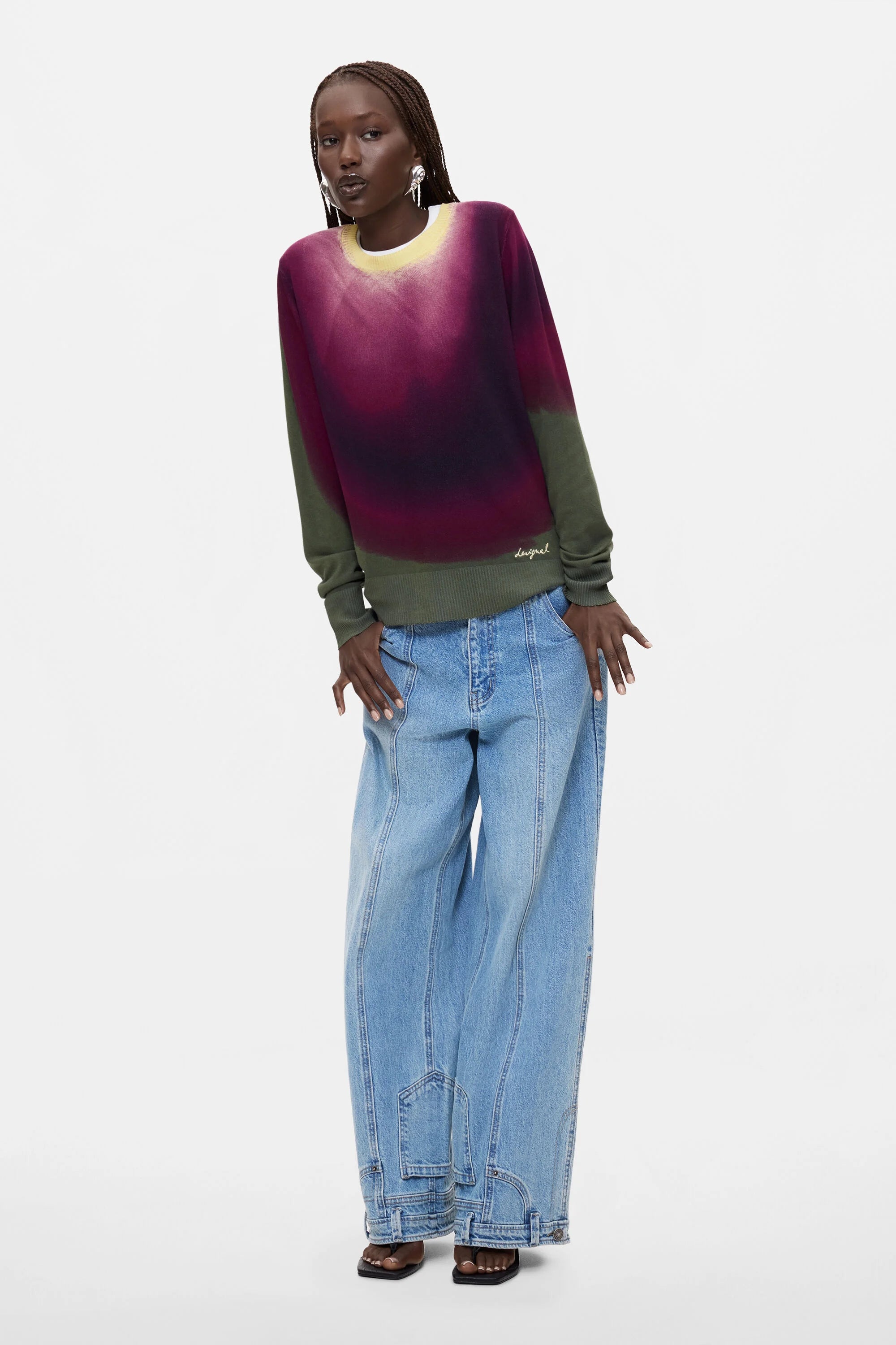 Thin Gauge Pullover