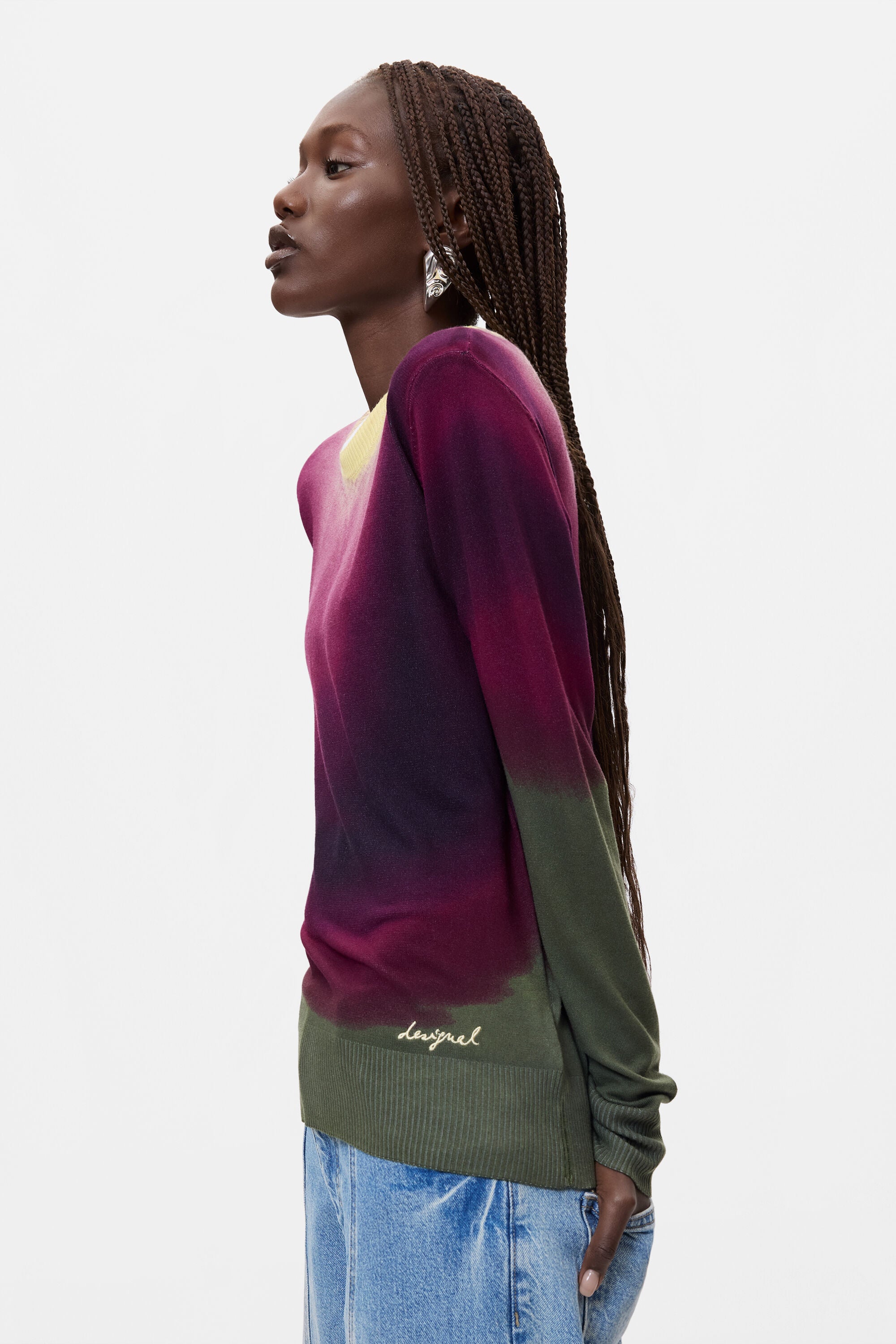 Thin Gauge Pullover
