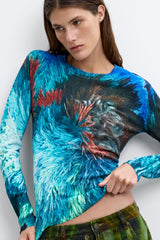 Thin Gauge Pullover