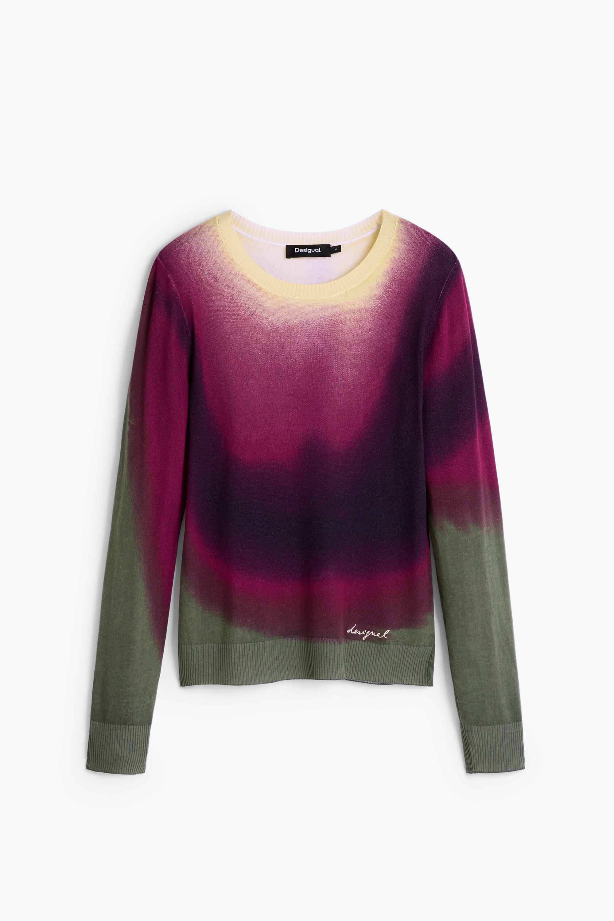 Thin Gauge Pullover