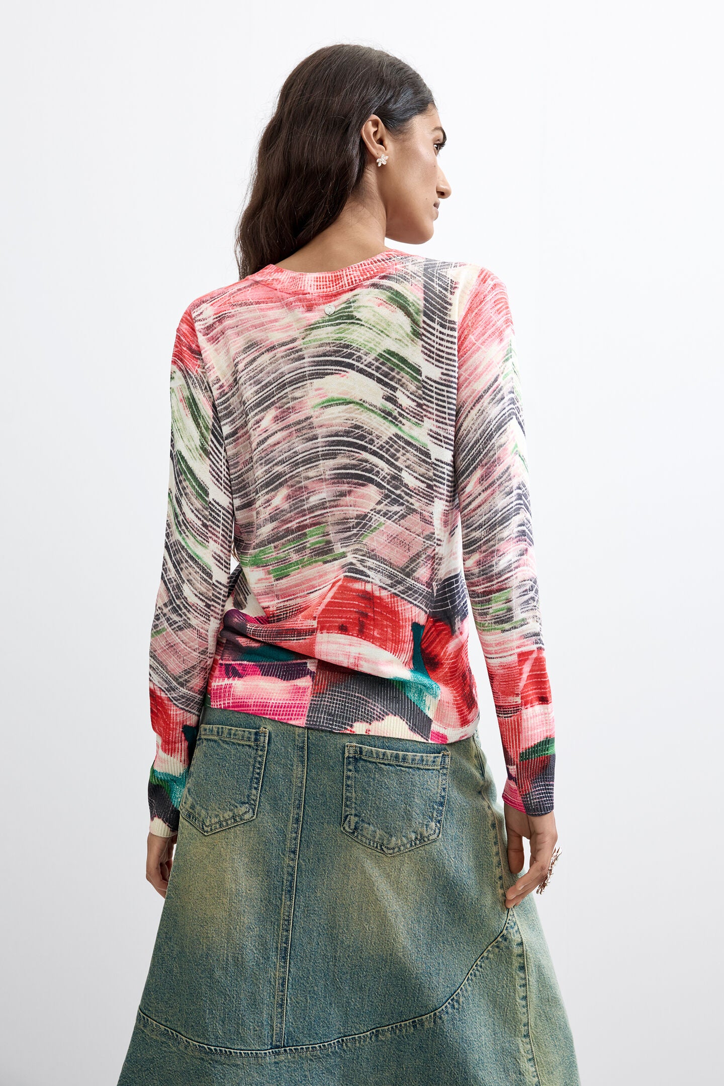 Thin Gauge Pullover